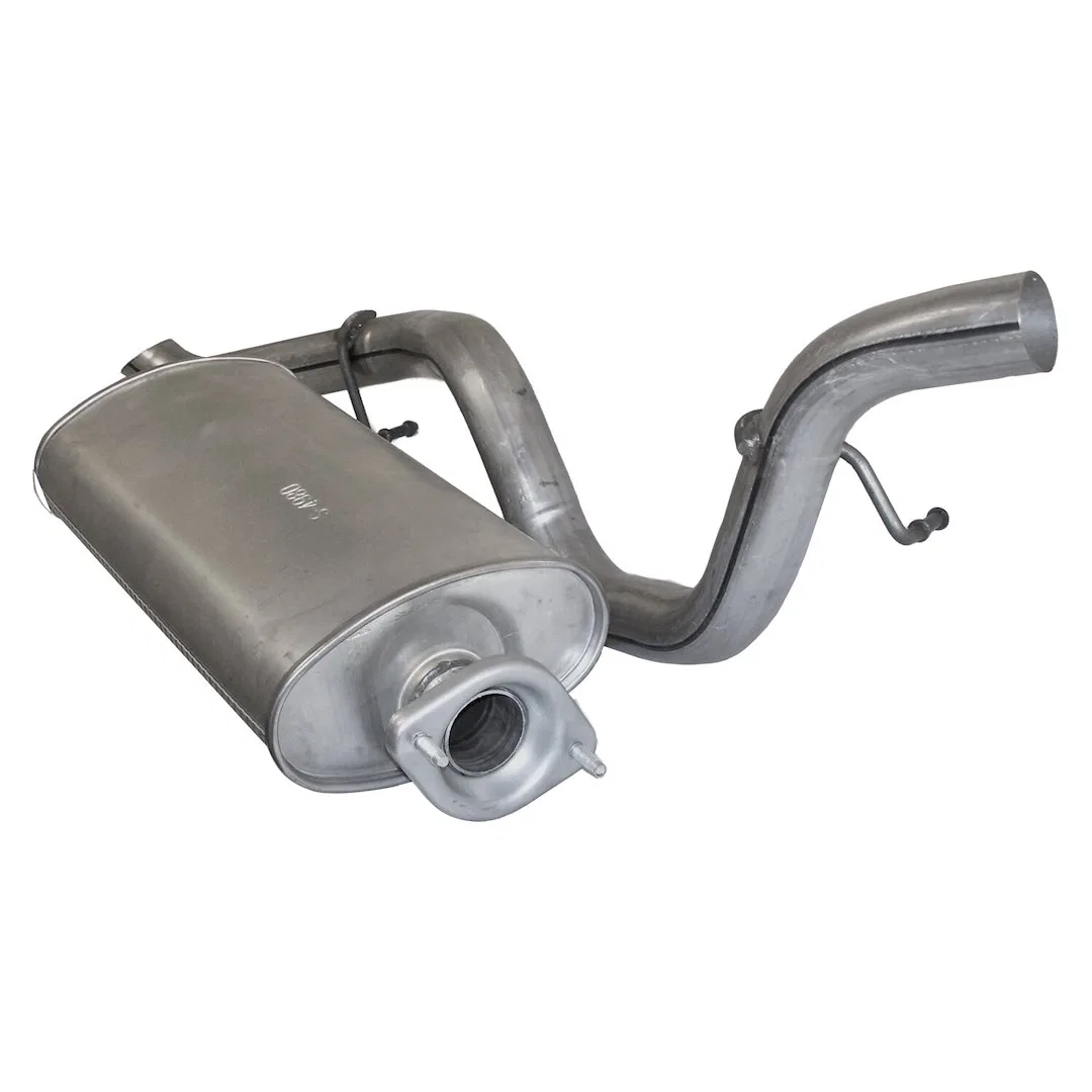 52019241AF – CROWN AUTO Exhaust Muffler, OEM Replacement With Tail Pipe
